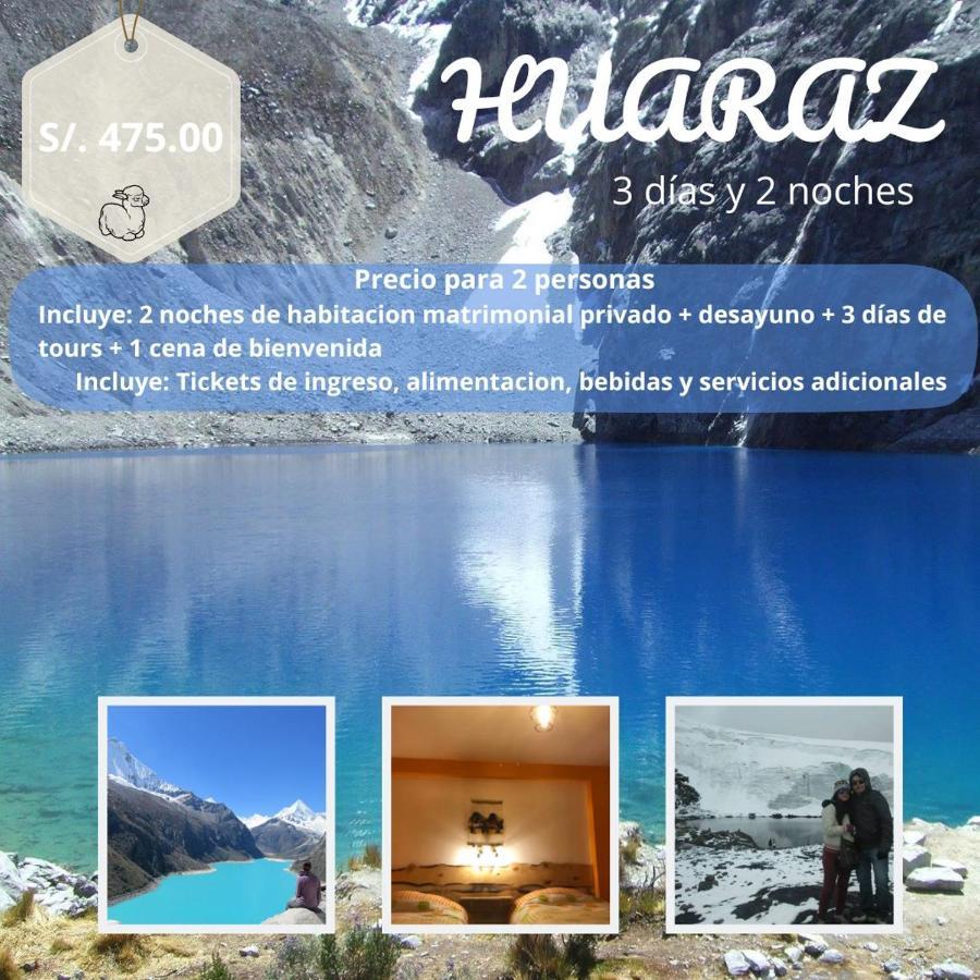 Casa De Ana B&B Huaraz  Extérieur photo
